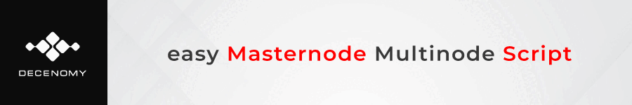 Masternode Multinode Script